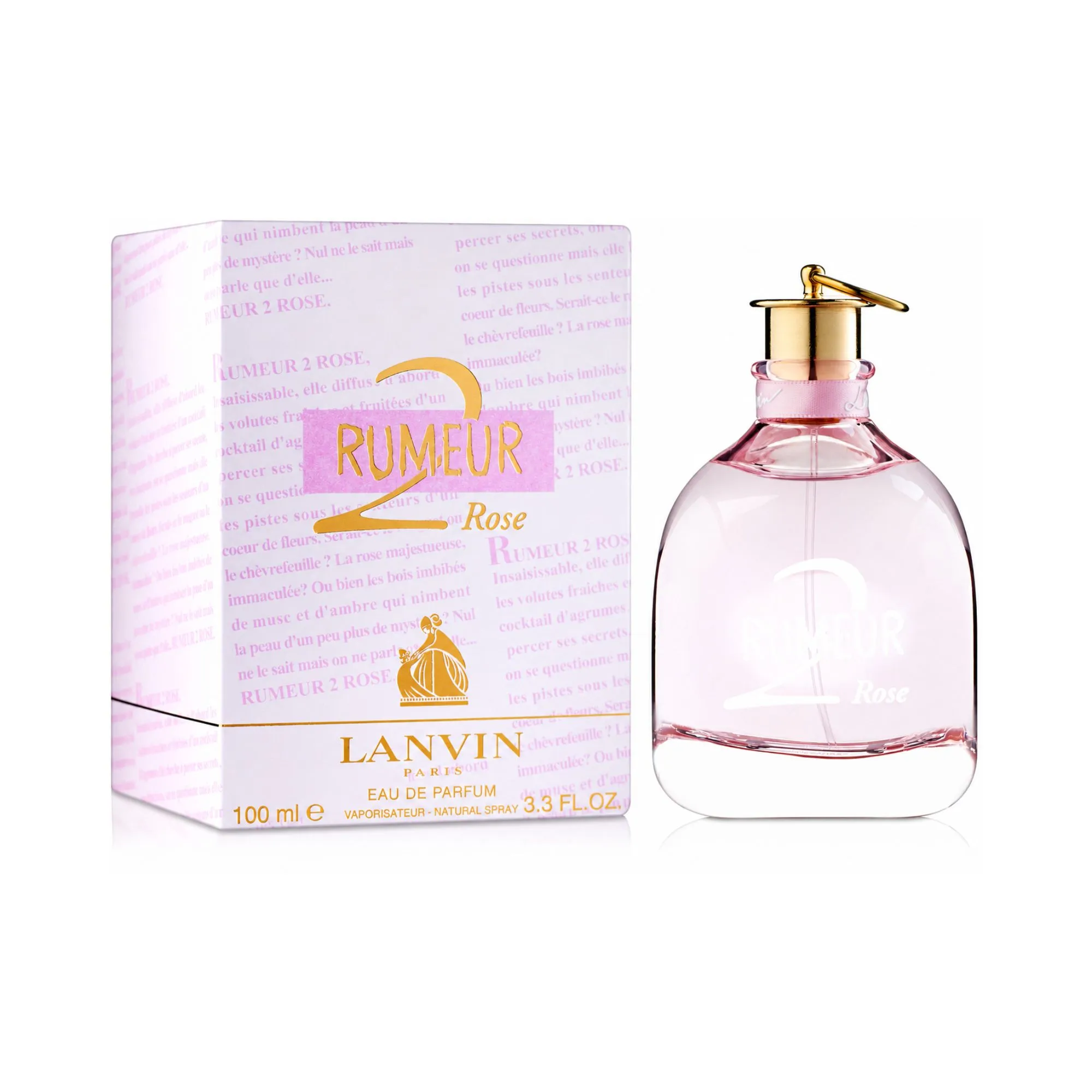 Rumeur 2 Rose Eau de parfum